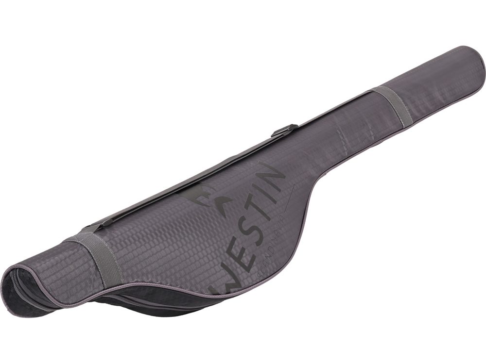 E-shop Westin Pouzdro na pruty W4 Rod Case Titanium Black 7',Westin Pouzdro na pruty W4 Rod Case Titanium Black 7'