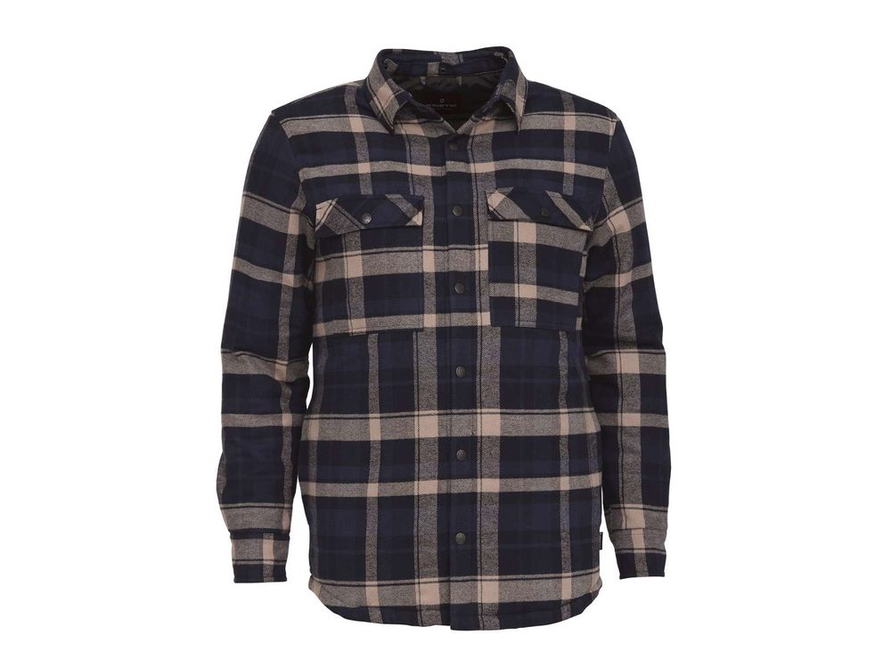 E-shop Kinetic Dřevorubecká košile Timber Jacket Blue,Kinetic Dřevorubecká košile Timber Jacket Blue