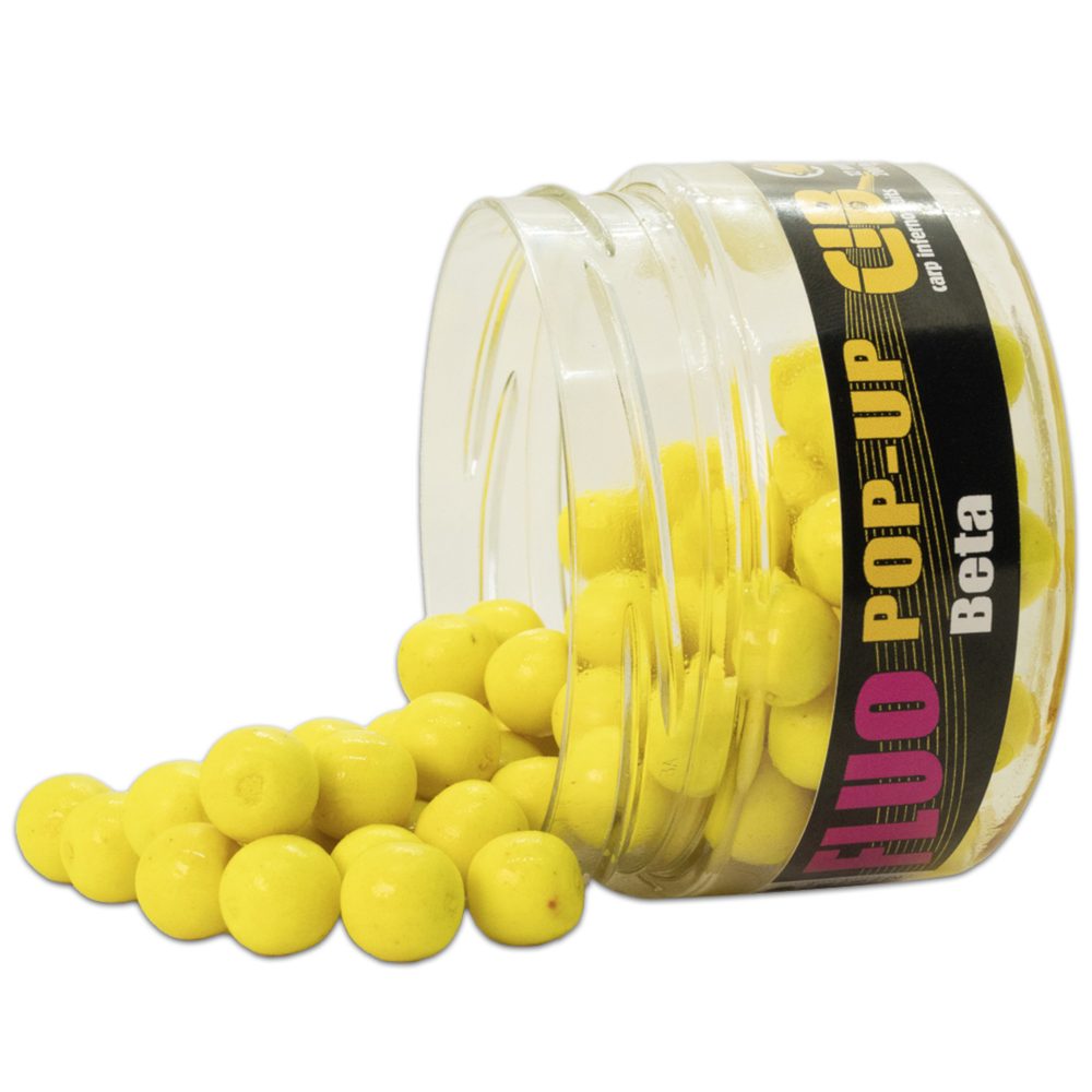 E-shop Carp Inferno Pop-up Boilies Fluo 12mm 200ml - Beta,Carp Inferno Pop-up Boilies Fluo 12mm 200ml - Beta