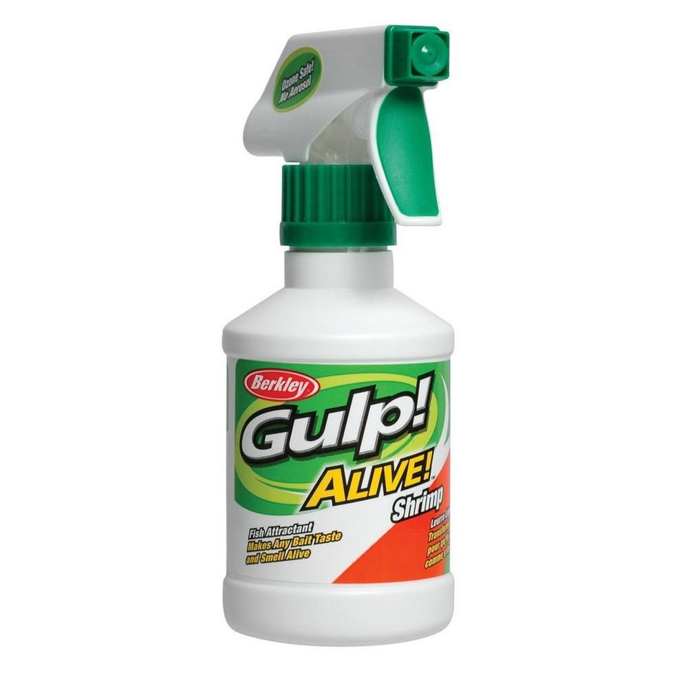 E-shop Berkley Sprej Gulp! Alive! Saltwater Attractant 237ml,Berkley Sprej Gulp! Alive! Saltwater Attractant 237ml