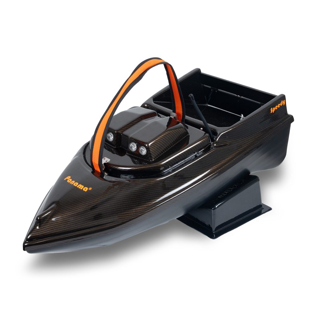 Panama Zavážecí loďka Speedy + Autopilot + Echolot + Reflektor + Light modul