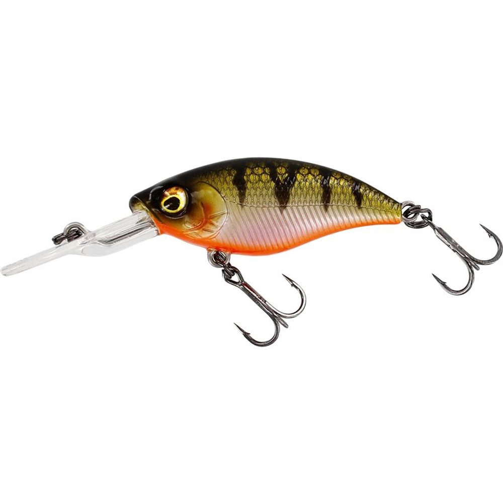 E-shop Westin Wobler BuzzBite Crankbait Bling Perch - 4cm 4g plovoucí,Westin Wobler BuzzBite Crankbait Bling Perch - 4cm 4g plovoucí