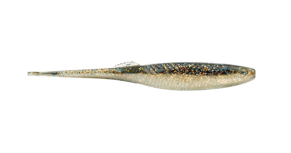 E-shop Rapala Gumová nástraha CrushCity The Stingman 4" 10cm 4,5g 8ks - Sparkle Shad / SPSD,Rapala Gumová nástraha CrushCity The Stingman 4" 10cm 4,5g 8ks -