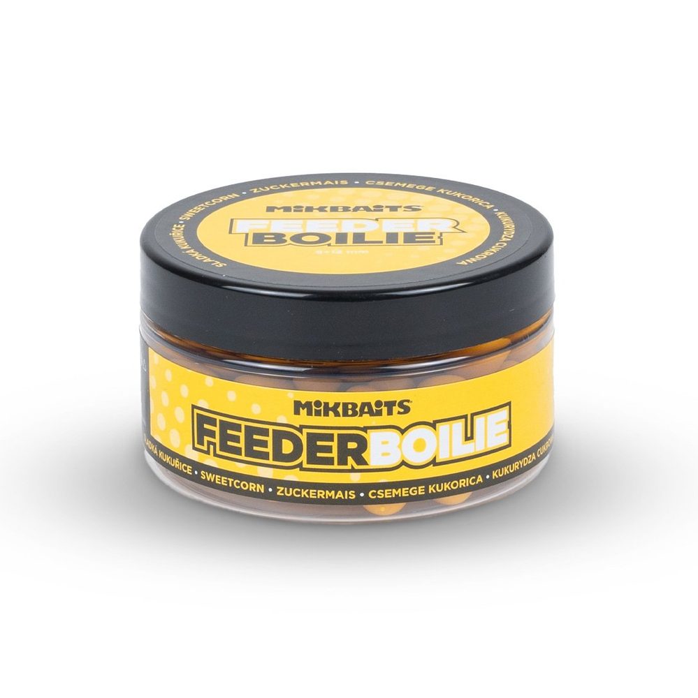 E-shop Mikbaits Feeder boilie 8+12mm 100ml,Mikbaits Feeder boilie 8+12mm 100ml