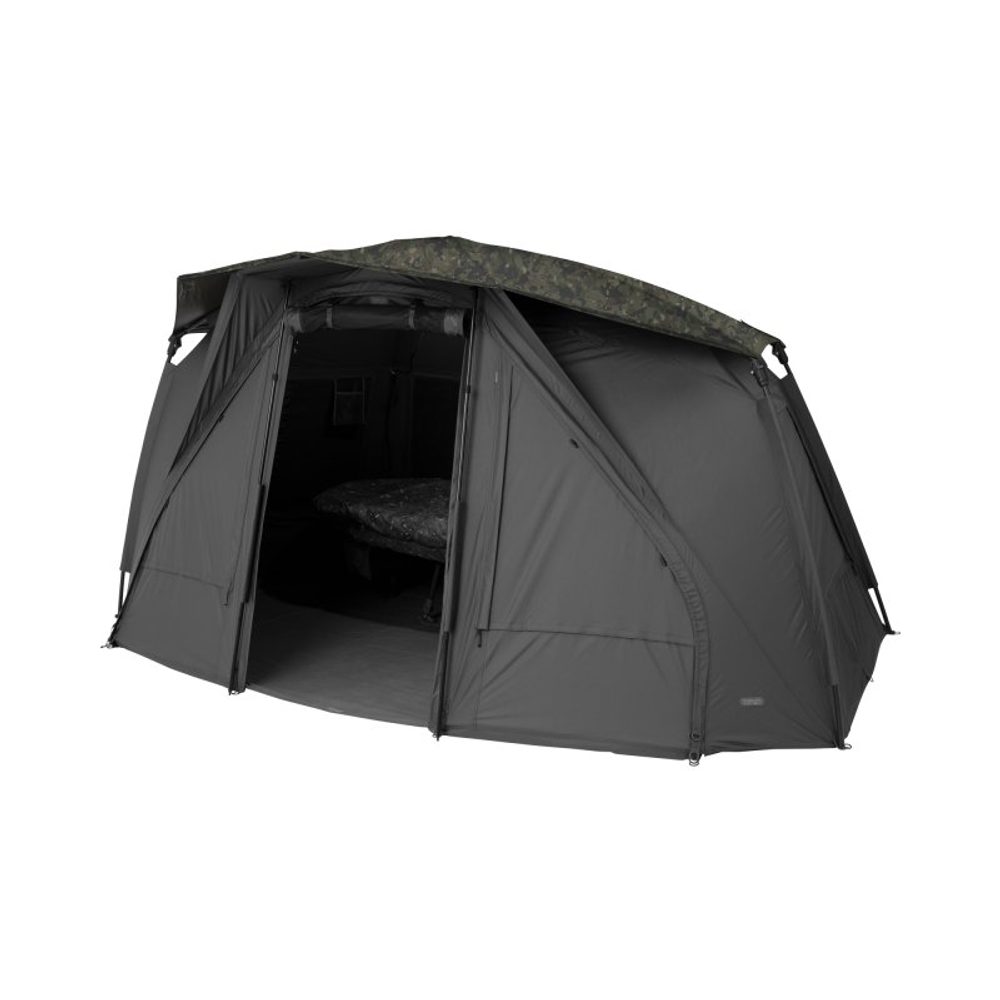 Trakker Kšilt Tempest RS 150 Skull Cap Camo