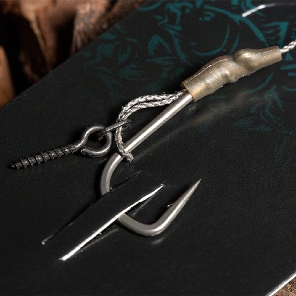 Nash Návazec Slip D Rig - vel.4,Nash Návazec Slip D Rig - vel.4