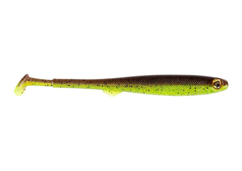 E-shop Fox Rage Gumová nástraha Slick Fast Super Soft UV Green Pumpkin - 15cm,Fox Rage Gumová nástraha Slick Fast Super Soft UV Green Pumpkin - 15cm