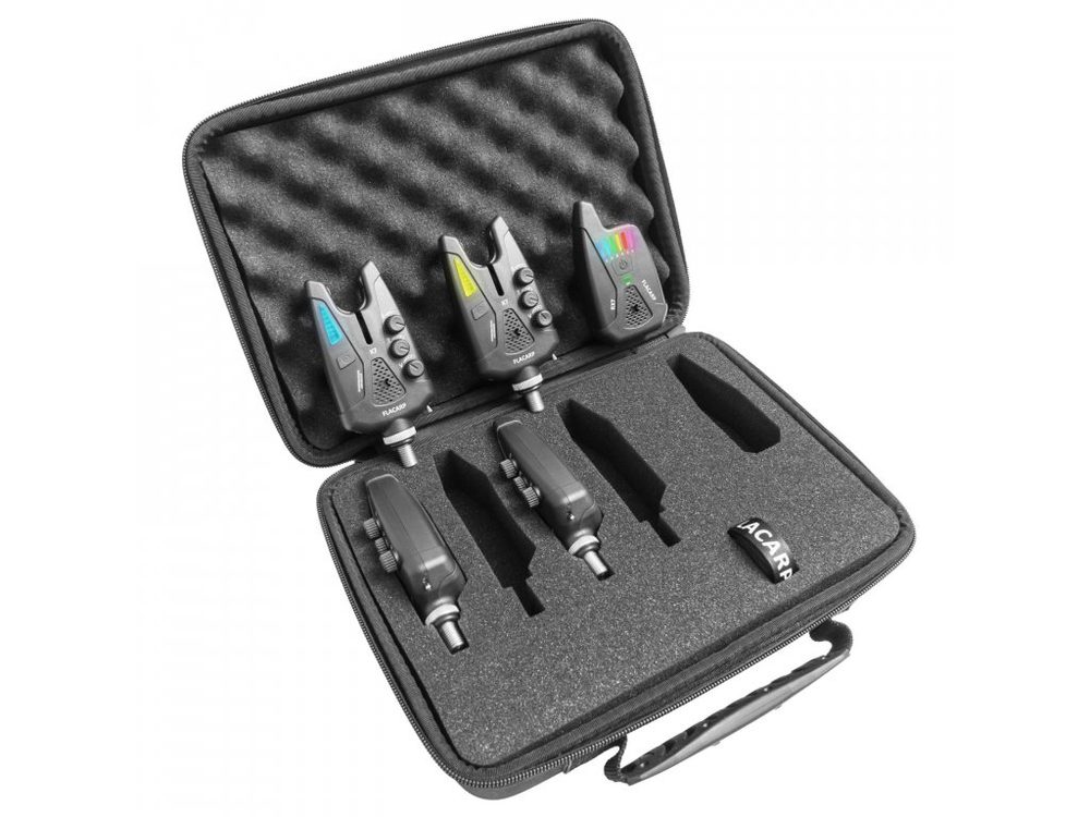 E-shop Flacarp Sada hlásičů X7 4+1,Flacarp Sada hlásičů X7 4+1