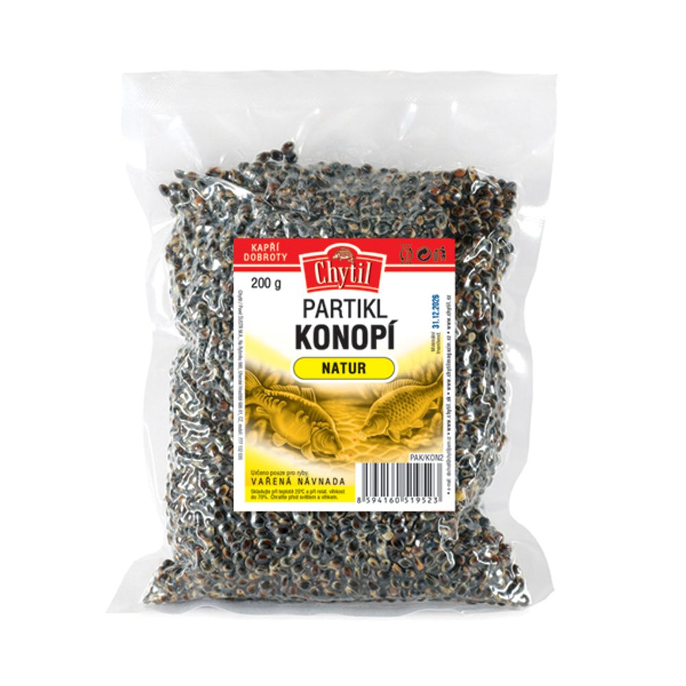 E-shop Chytil Vařené konopí 200g,Chytil Vařené konopí 200g