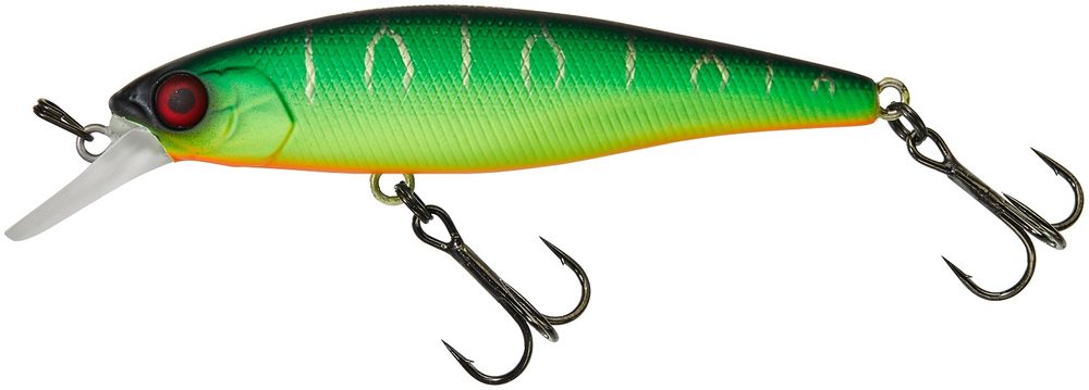 E-shop Illex Wobler Squad Minnow Mat Tiger - 6,5cm,Illex Wobler Squad Minnow Mat Tiger - 6,5cm