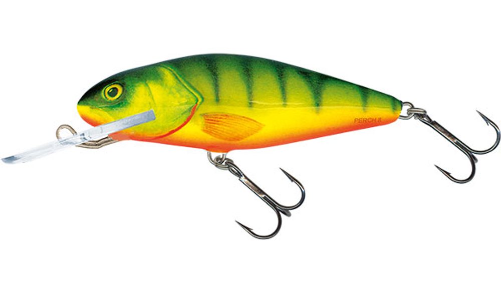 E-shop Salmo Wobler Perch Deep Runner 8cm - Hot Perch,Salmo Wobler Perch Deep Runner 8cm - Hot Perch