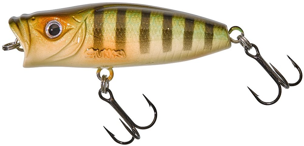 E-shop Gunki Wobler Hedora 4,3cm F - Wild Perch,Gunki Wobler Hedora 4,3cm F - Wild Perch