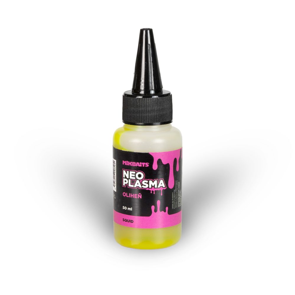 E-shop Mikbaits Neo plasma 50ml - Oliheň,Mikbaits Neo plasma 50ml - Oliheň