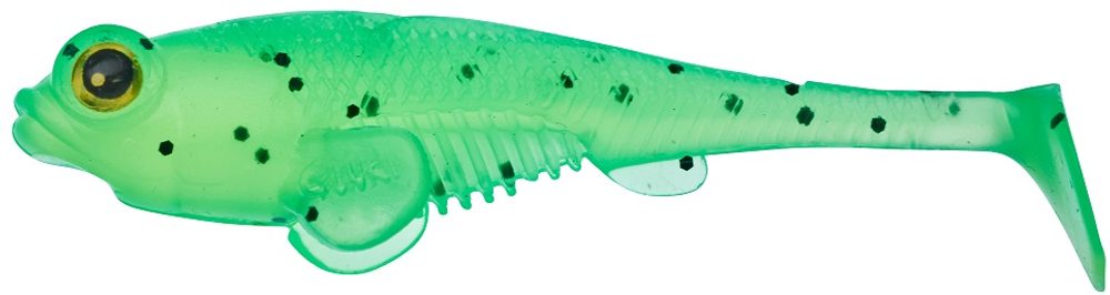 E-shop Gunki Gumová nástraha Riper Rockstar 4,5cm - Ufo 8ks,Gunki Gumová nástraha Riper Rockstar 4,5cm - Ufo 8ks