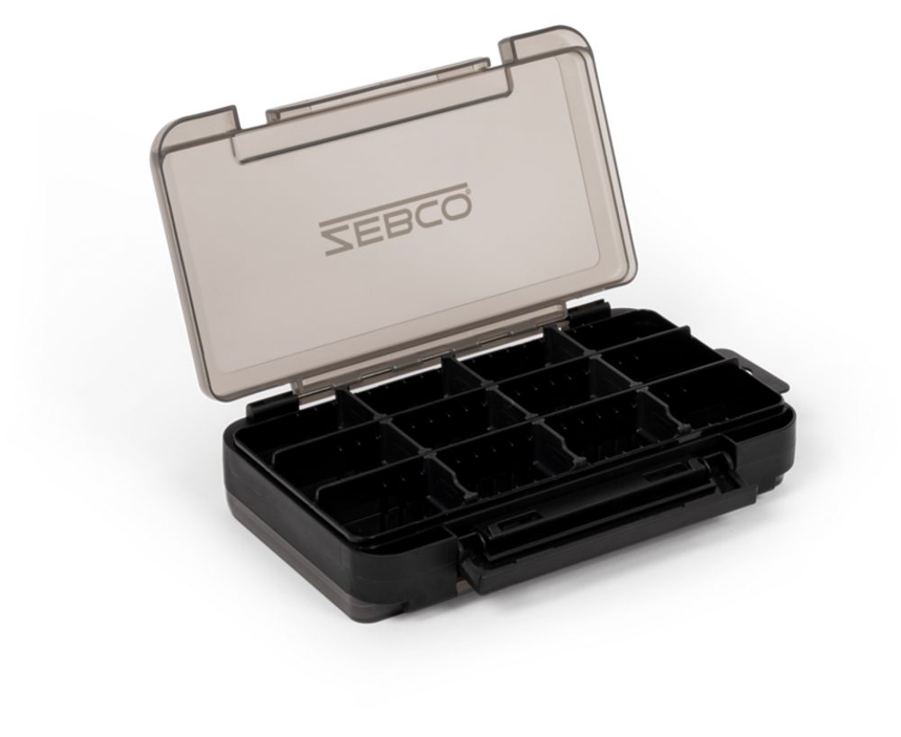 Zebco Box Demonic Double Sided EVA Plus 12 Slot,Zebco Box Demonic Double Sided EVA Plus 12 Slot