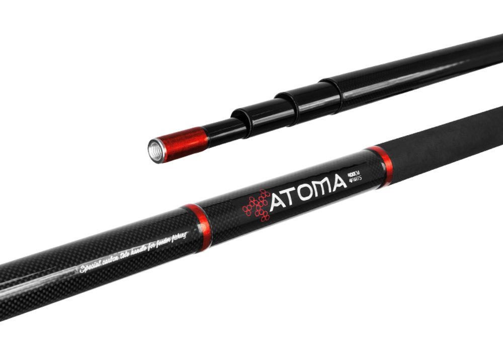 Delphin Rukojeť Atoma Feeder - 320cm
