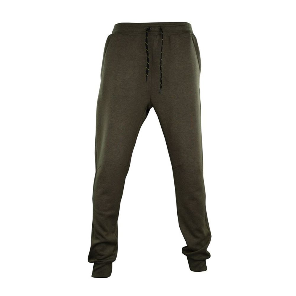 E-shop RidgeMonkey Rybářské Tepláky APEarel Dropback MicroFlex Joggers Green