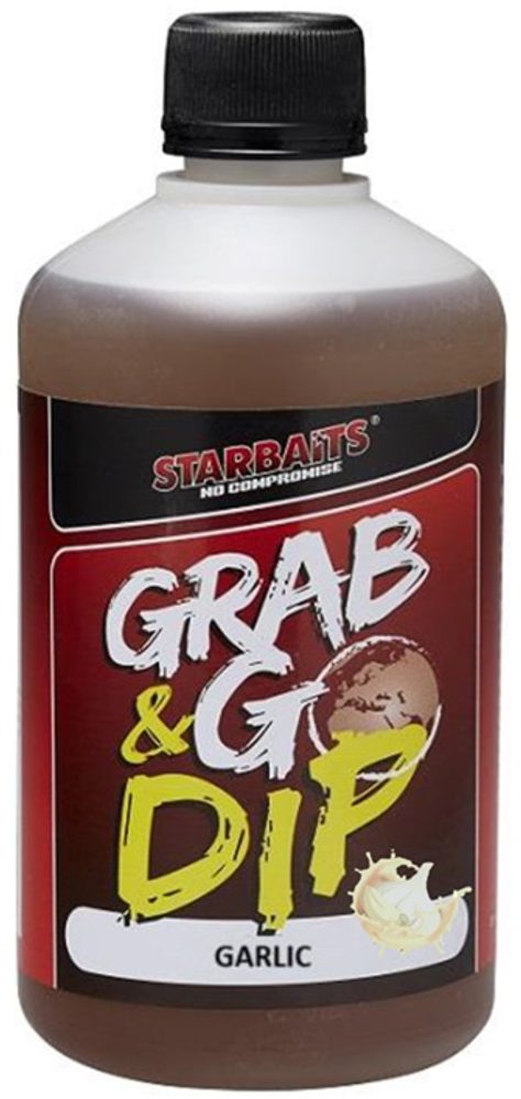 Starbaits Booster G&G Global 500ml - Garlic