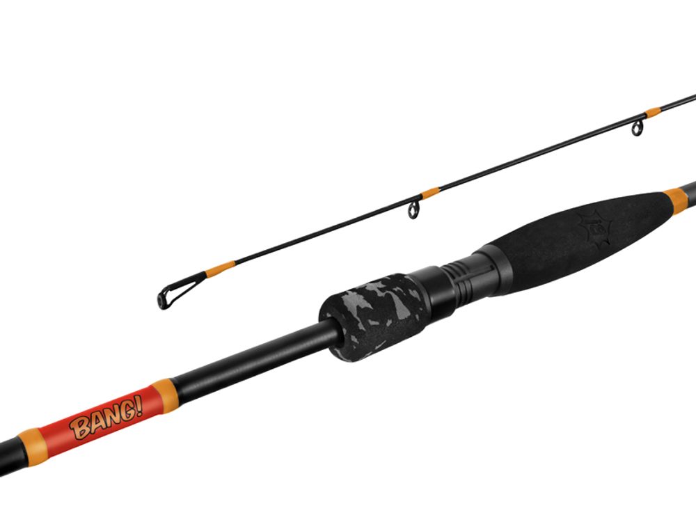 Delphin Prut Bang! NXT 180cm 0.5-5g,Delphin Prut Bang! NXT 180cm 0.5-5g