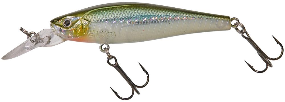 Gunki Wobler Gamera SP MR Twitch HL Minnow - 7,2cm / 8,4g