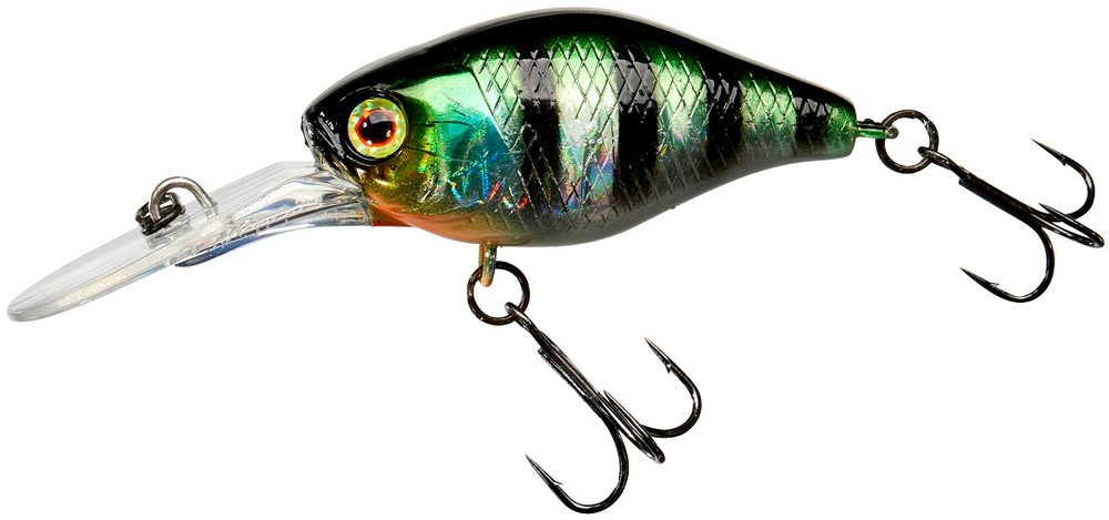 Illex Wobler Chubby HL Sunfish - 3,8cm