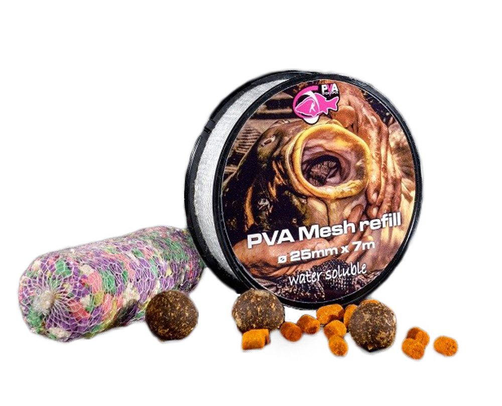 E-shop PVA Hydrospol Náhradní punčocha PVA Mesh Refill 7m - 15mm,PVA Hydrospol Náhradní punčocha PVA Mesh Refill 7m - 15mm