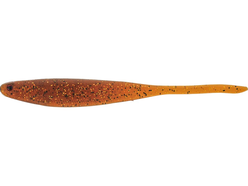 E-shop Westin Gumová nástraha ShadTeez Pin-Tail Motoroil - 11cm 3,5g 2ks,Westin Gumová nástraha ShadTeez Pin-Tail Motoroil - 11cm 3,5g 2ks