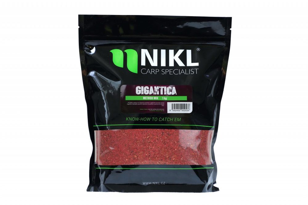 E-shop Nikl Method Mix Gigantica 1kg,Nikl Method Mix Gigantica 1kg
