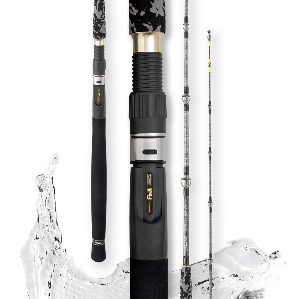 Vagner Prut Origin V-Activ B 1,9m 200g – Vagner Fishing