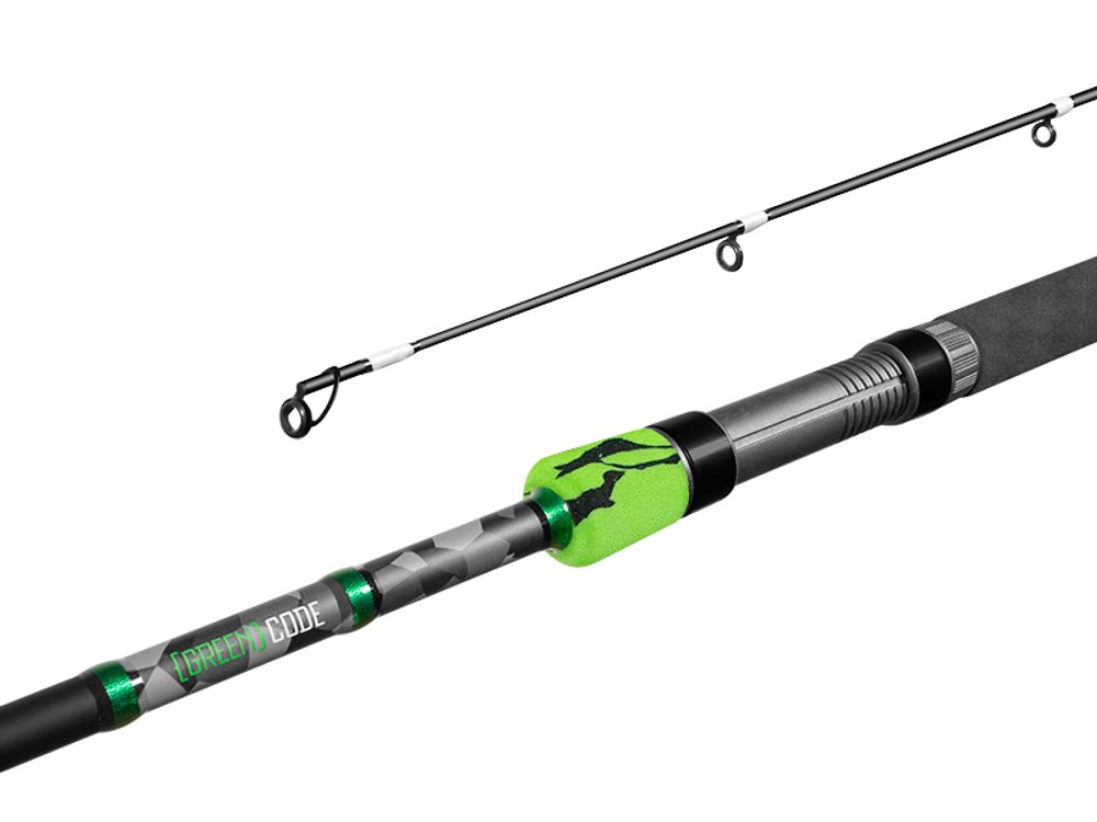 E-shop Delphin Prut GreenCode 240cm 35g 2 díl,Delphin Prut GreenCode 240cm 35g 2 díl