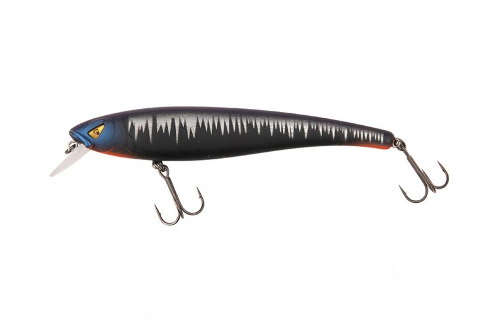 Fox Rage Wobler Slick Stick 125F Black Fire,Fox Rage Wobler Slick Stick 125F Black Fire