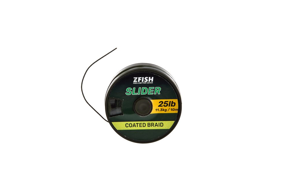 E-shop Zfish Šňůrka Slider Coated Braid 10m - 35lb,Zfish Šňůrka Slider Coated Braid 10m - 35lb