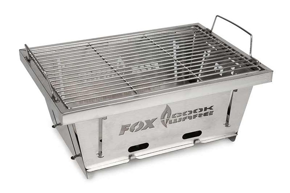 Fox Grill Cookware Foldable BBQ