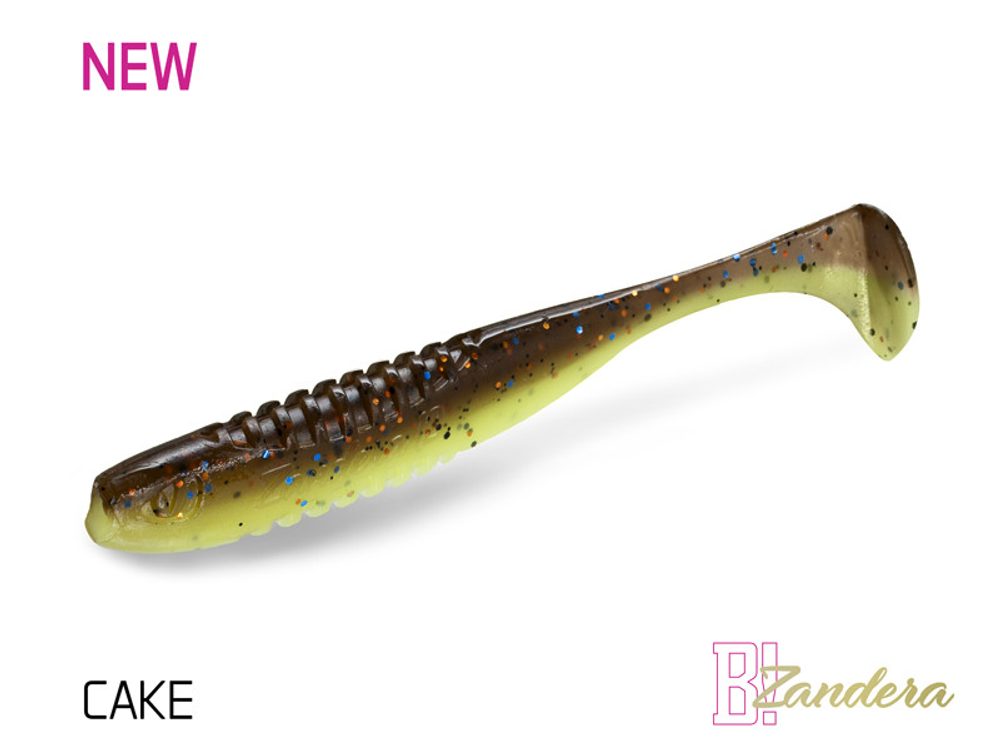E-shop Delphin Umělá nástraha Zandera FlexiFloat UVs 12cm 5ks - CAKE,Delphin Umělá nástraha Zandera FlexiFloat UVs 12cm 5ks - CAKE