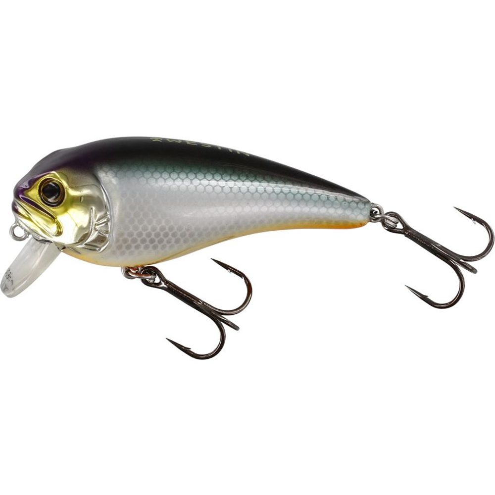 Westin Wobler FatBite Floating Mean Machine - 8g 5,5cm