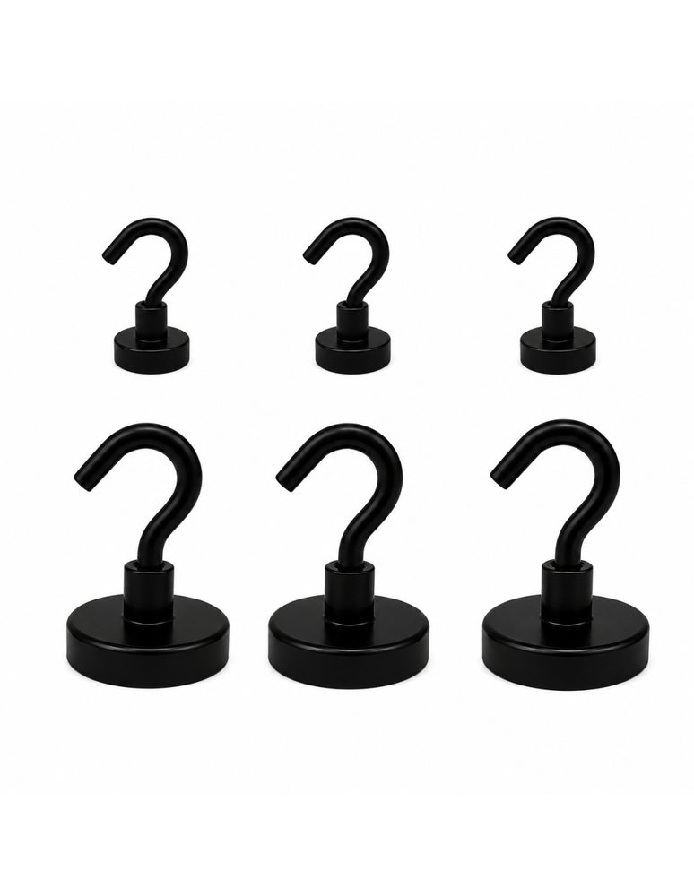 Holdcarp Magnetický háček Magnetic Tent Hook 3+3,Holdcarp Magnetický háček Magnetic Tent Hook 3+3