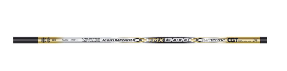 Mivardi Kalíškovací topset na děličky Team Mivardi TMX 3,1m