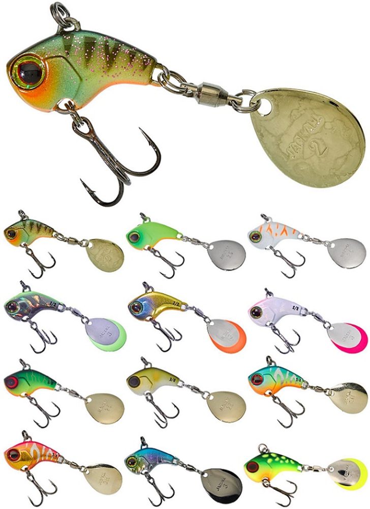 E-shop Illex Tail Spinner Deracoup 2,8cm 14g,Illex Tail Spinner Deracoup 2,8cm 14g