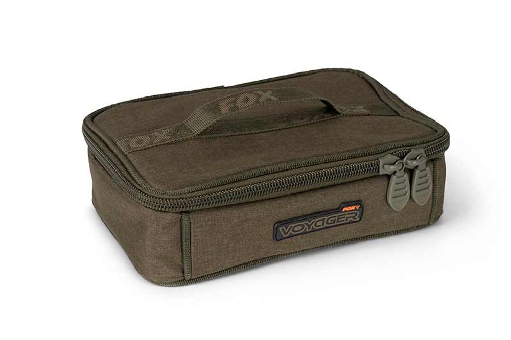 E-shop Fox Pouzdro Voyager Large Accessory Bag,Fox Pouzdro Voyager Large Accessory Bag