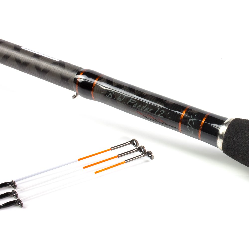 E-shop Free Spirit Prut CTX Feeder Carp 12' 3,6m 60g BW zesílený (3 špičky),Free Spirit Prut CTX Feeder Carp 12' 3,6m 60g BW zesílený (3 špičky)