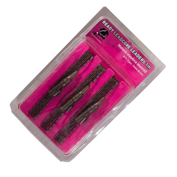 E-shop LK Baits Ready Leadcore leaders 1m,LK Baits Ready Leadcore leaders 1m
