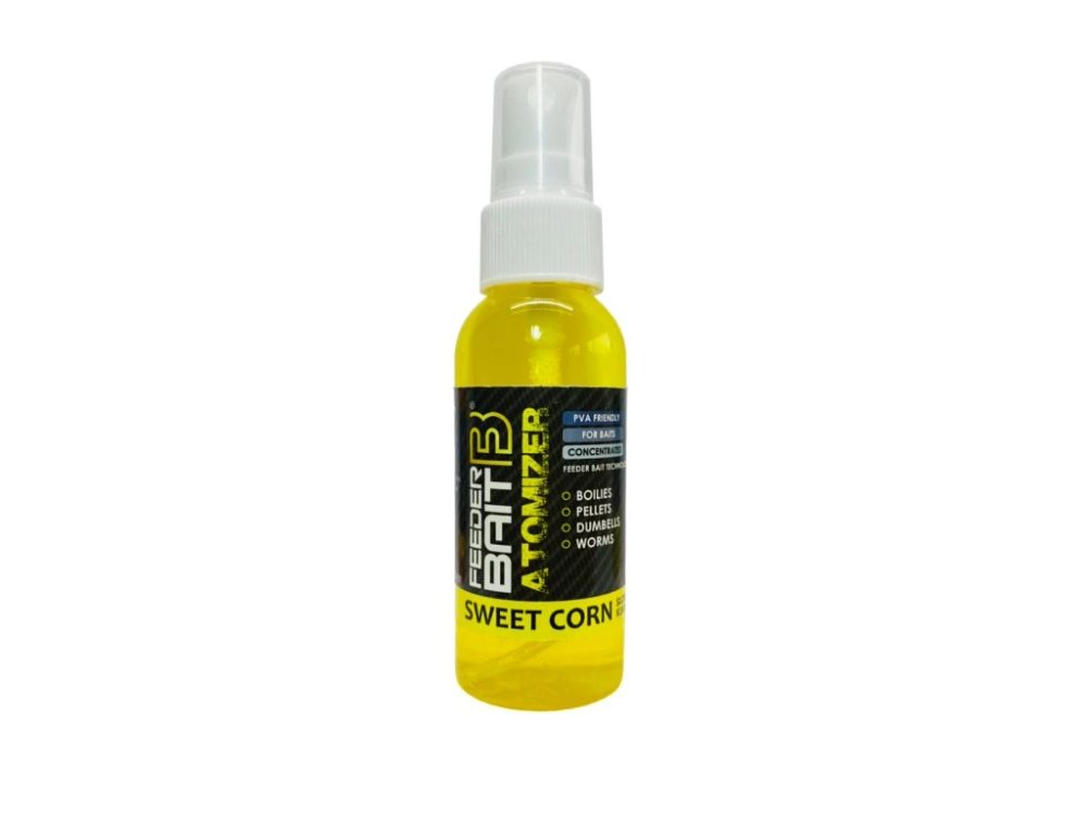 E-shop FeederBait Sprej Atomizer 50ml - Sladká kukuřice,FeederBait Sprej Atomizer 50ml - Sladká kukuřice