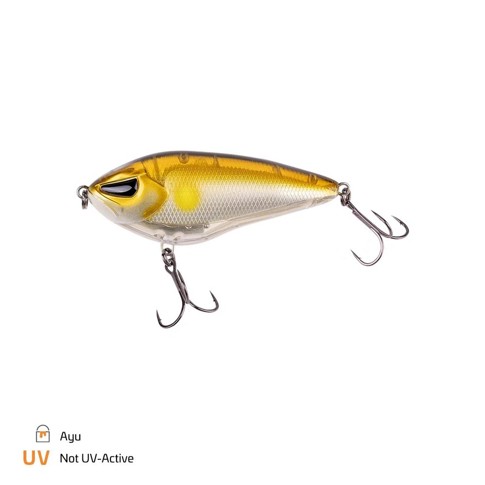E-shop Zeck Wobler Rogue Glider 10cm - Ayu,Zeck Wobler Rogue Glider 10cm - Ayu