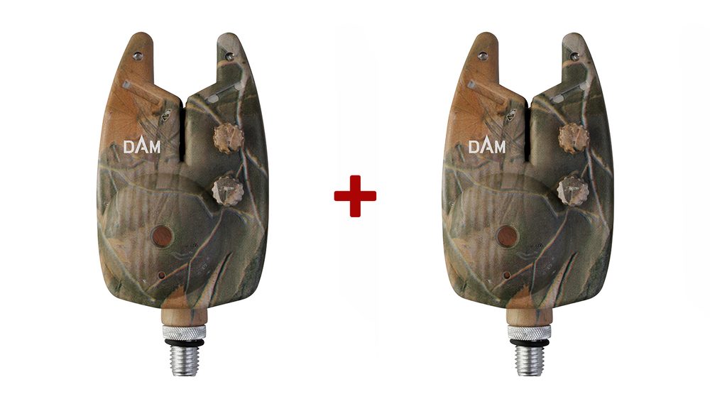 E-shop DAM Signalizátor Blaster Camo VT Single Alarm Akce 1+1,DAM Signalizátor Blaster Camo VT Single Alarm Akce 1+1