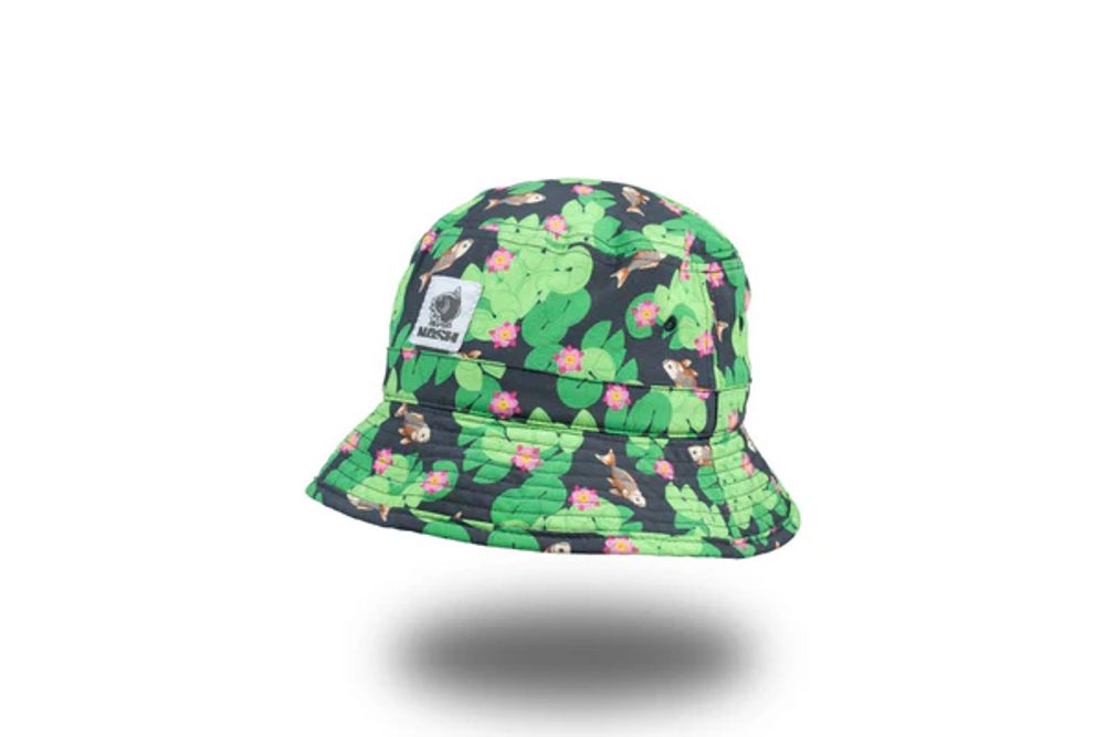 E-shop Nash Klobouk Make It Happen Badge Bucket Hat Olicle,Nash Klobouk Make It Happen Badge Bucket Hat Olicle