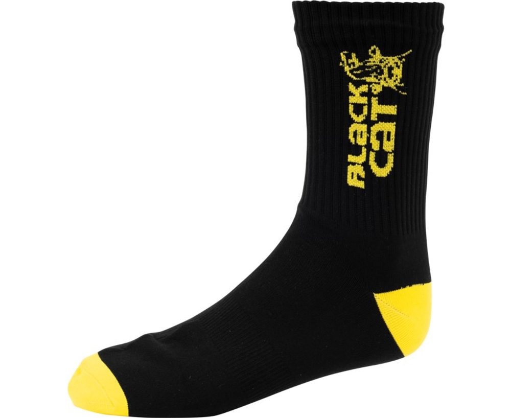Fotografie Black Cat Ponožky Cat Shield Waterproof Sock - 39-43