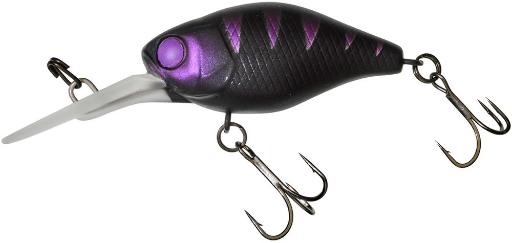 E-shop Illex Wobler Diving Chubby 3,8cm 4,3g - Midnight Shadow,Illex Wobler Diving Chubby 3,8cm 4,3g - Midnight Shadow