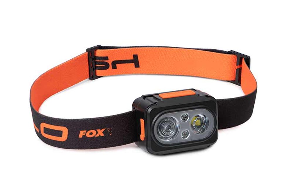 E-shop Fox Čelovka Halo Multi-Colour 500C Headtorch,Fox Čelovka Halo Multi-Colour 500C Headtorch