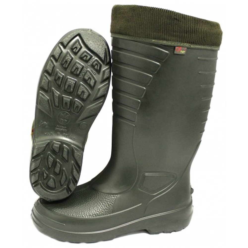 Zfish Holínky Greenstep Boots - 43
