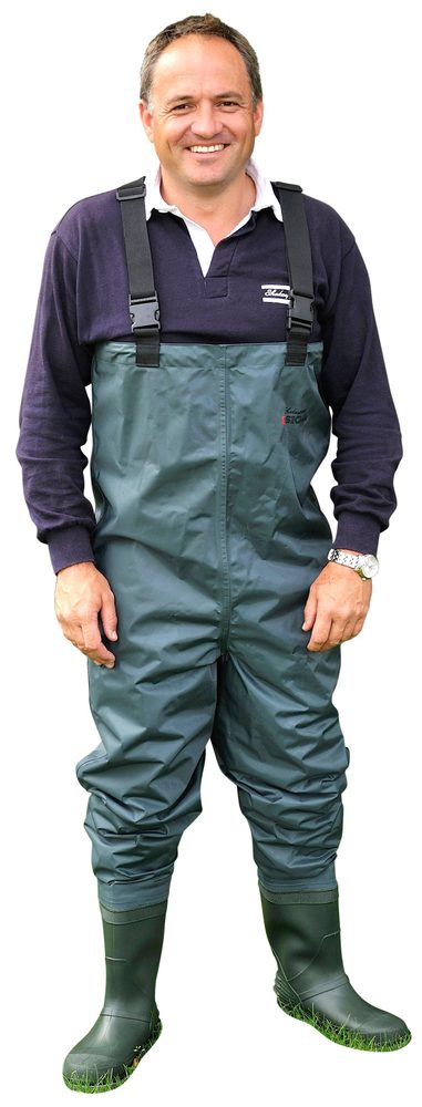 Fotografie Shakespeare Prsačky Sigma Nylon Chest Wader - 46